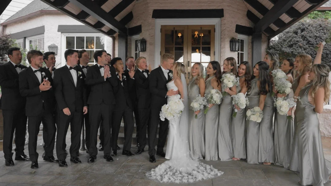 Gamut – Luxe LUTs by How To Film Weddings