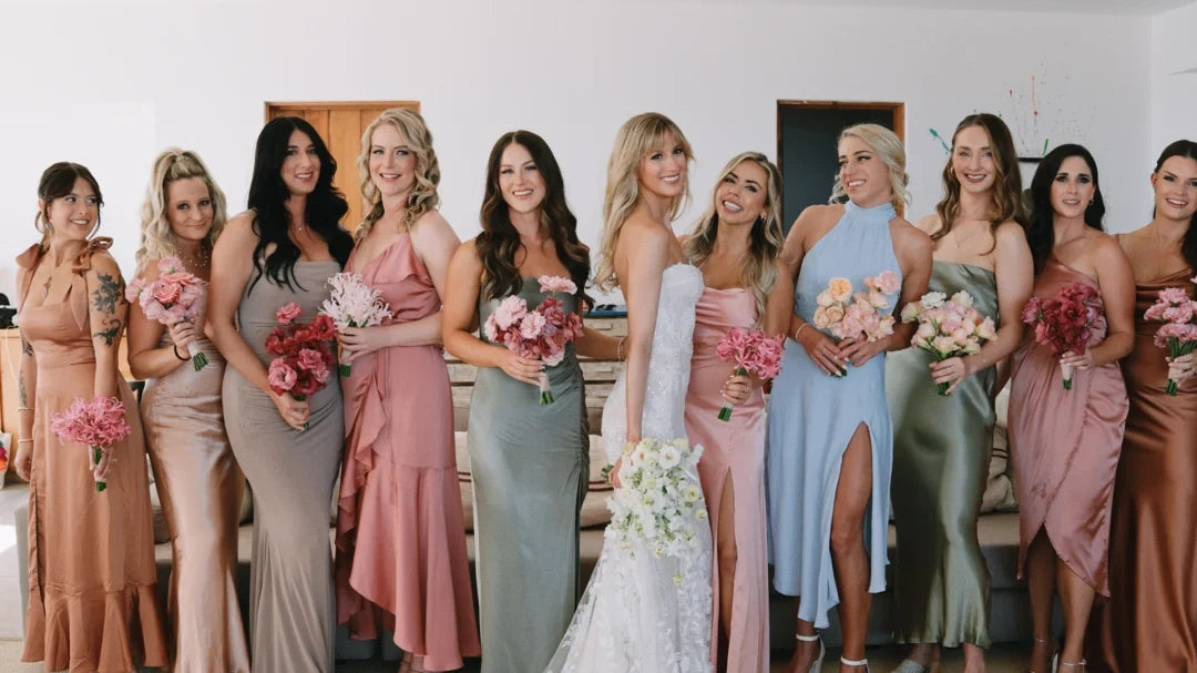 Gamut – Luxe LUTs by How To Film Weddings