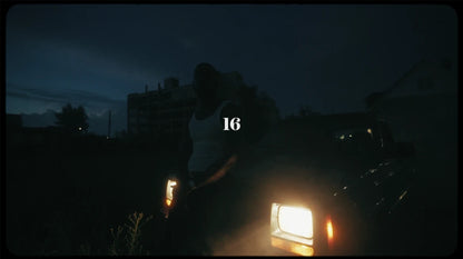 Vuhlandes – LUT Pack (16mm Film Look Collection)