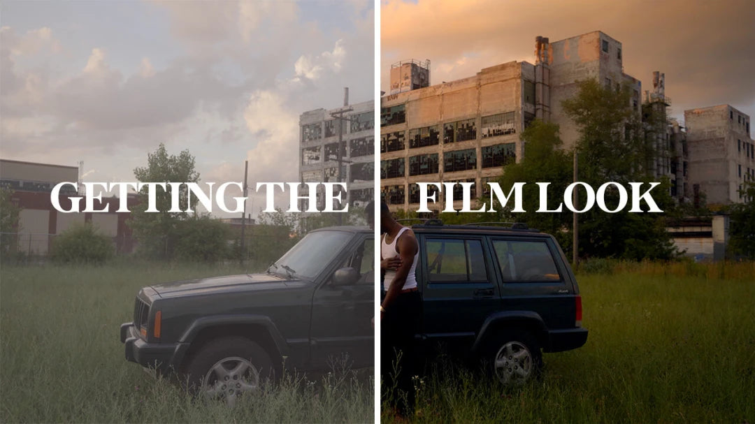 Vuhlandes – LUT Pack (16mm Film Look Collection)