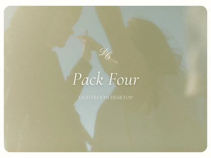 Dawn Charles – DC Presets Pack Four: Dreamy & Ethereal Editing Collection