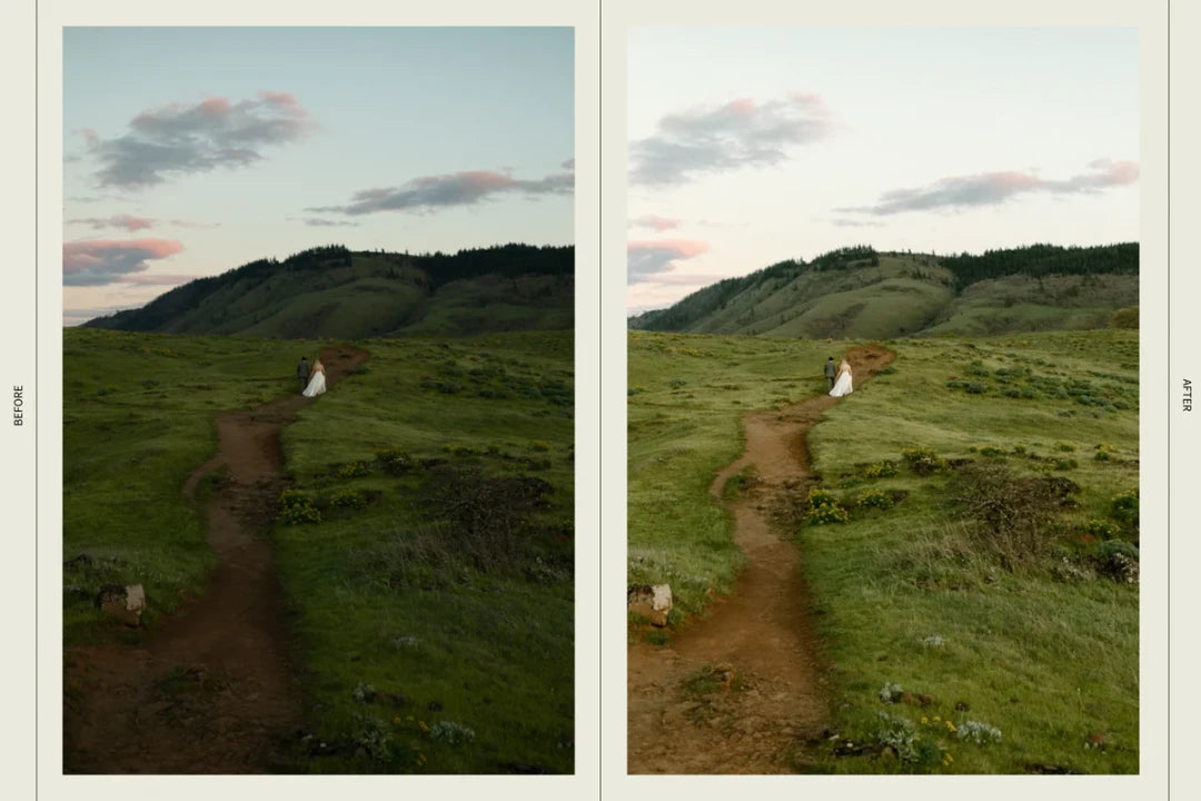 Dawn Charles – DC Presets Pack Four: Dreamy & Ethereal Editing Collection