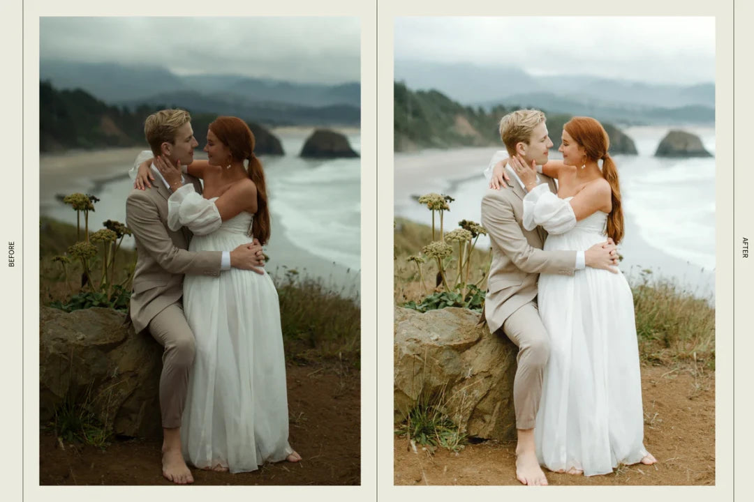 Dawn Charles – DC Presets Pack Four: Dreamy & Ethereal Editing Collection