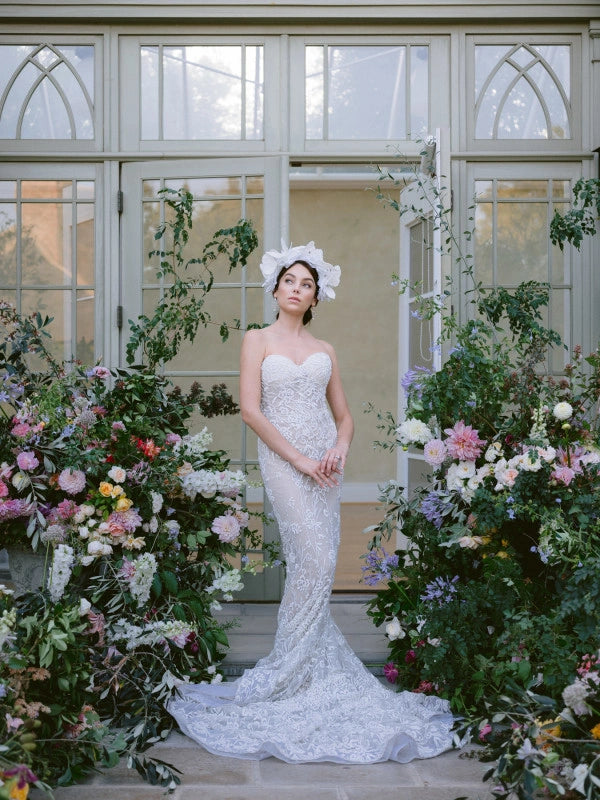 Jose Villa For the Love of Film Fuji Presets