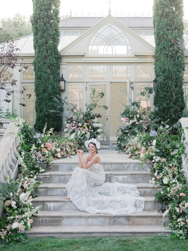 Jose Villa For the Love of Film Fuji Presets