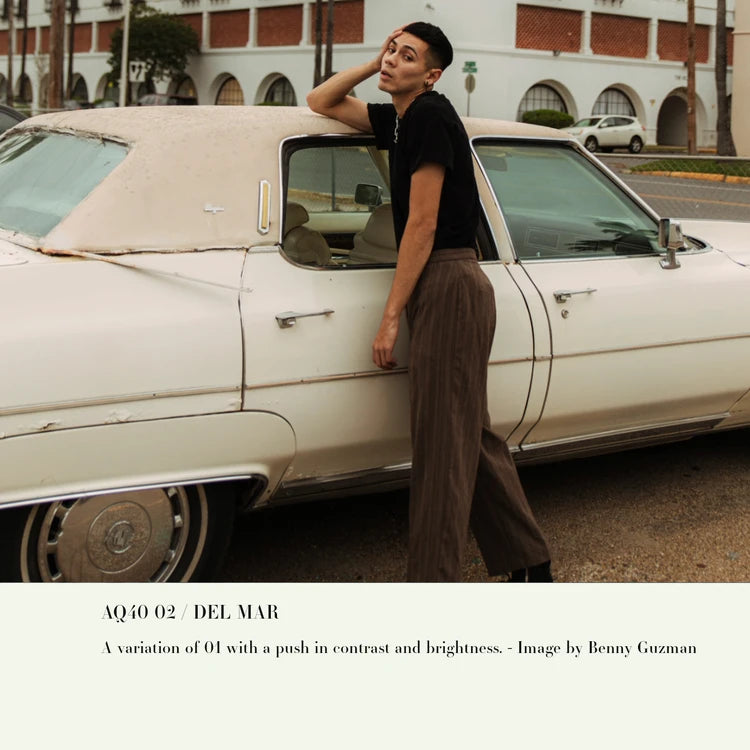 Archipelago – Quest 40 Del Mar: Wes Anderson Inspired Vintage Presets