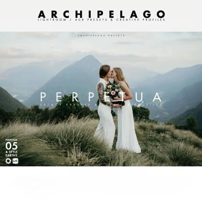 Archipelago – Perpetua: Versatile Color & Monochrome Preset Collection
