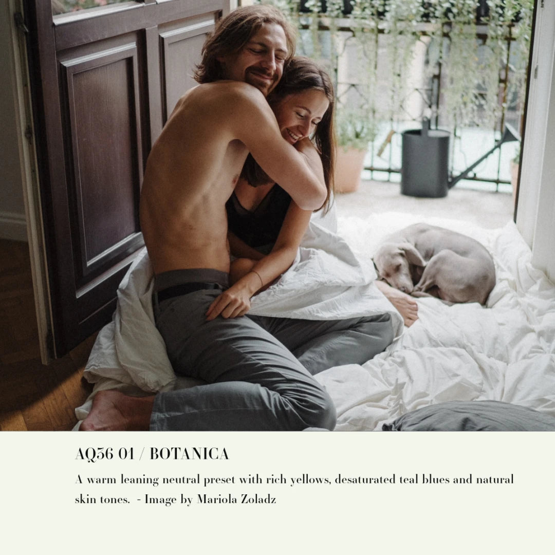 Archipelago – Quest 36 Botanica: Vibrant Nature-Inspired Preset Collection