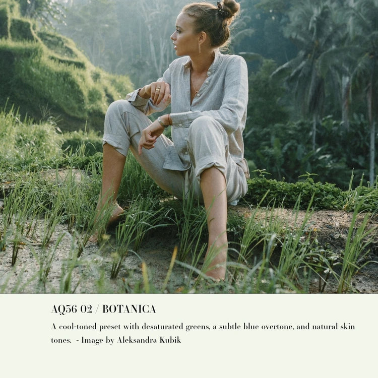 Archipelago – Quest 36 Botanica: Vibrant Nature-Inspired Preset Collection
