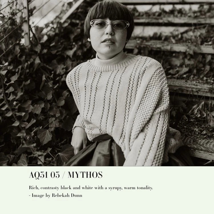 Archipelago — Quest 31 Mythos (B&W Presets)
