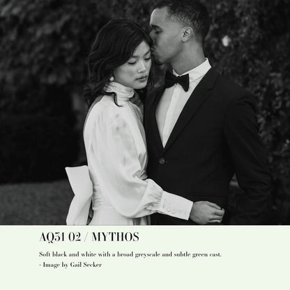 Archipelago — Quest 31 Mythos (B&W Presets)