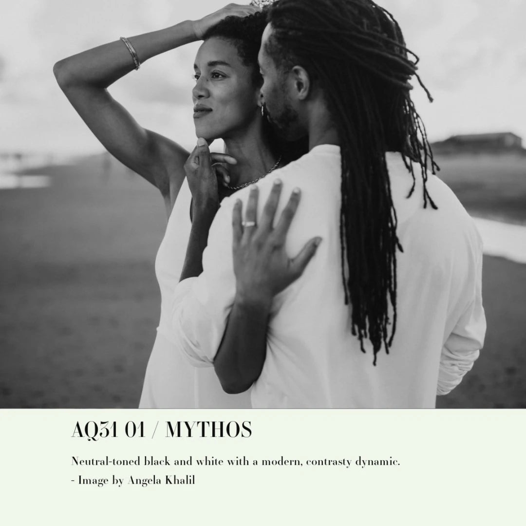 Archipelago — Quest 31 Mythos (B&W Presets)