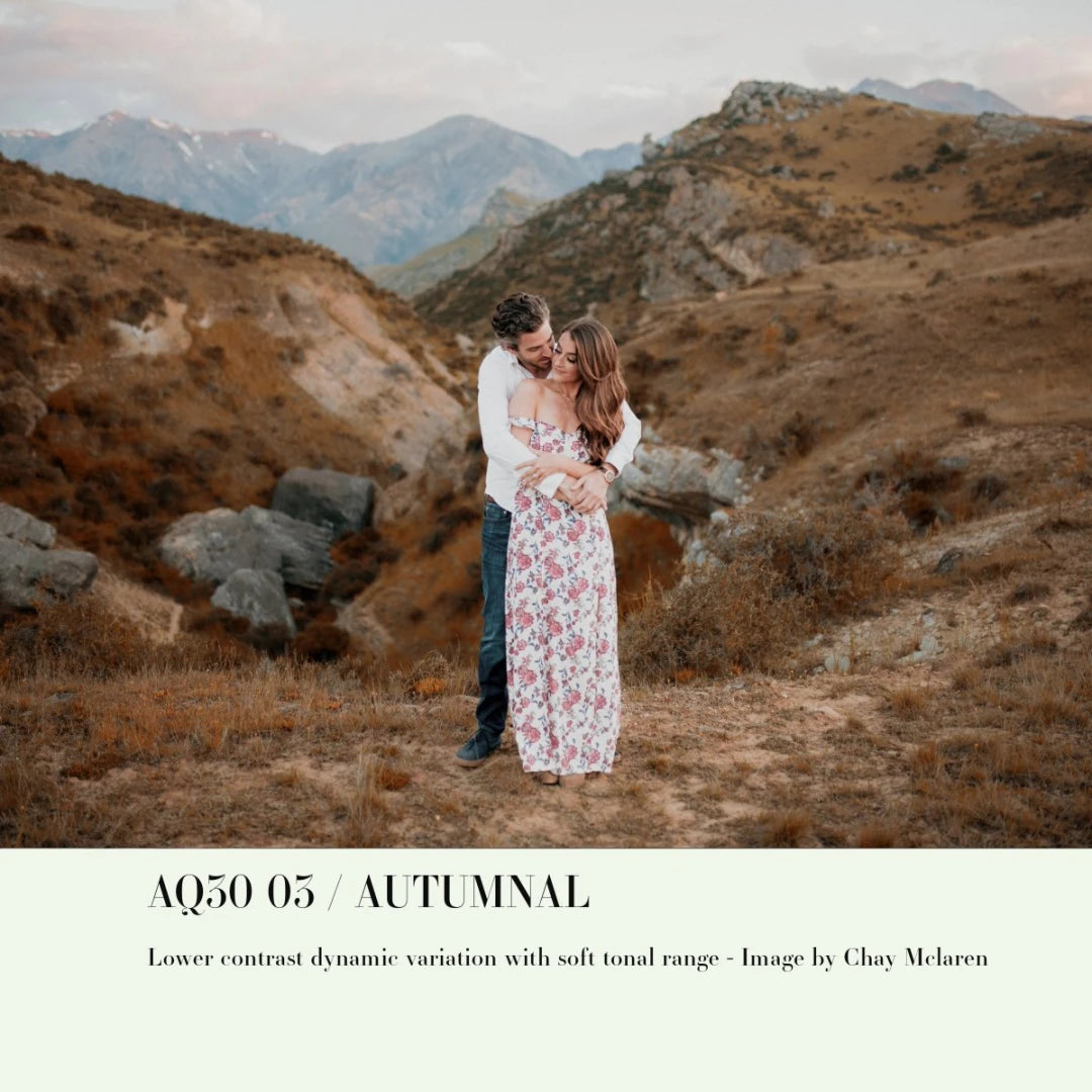 Archipelago – Quest 30 Autumnal: Cinematic Fall Preset Collection