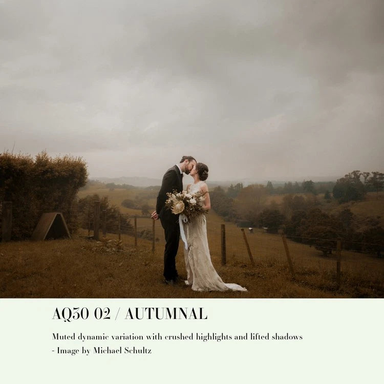Archipelago – Quest 30 Autumnal: Cinematic Fall Preset Collection