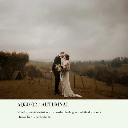 Archipelago – Quest 30 Autumnal: Cinematic Fall Preset Collection