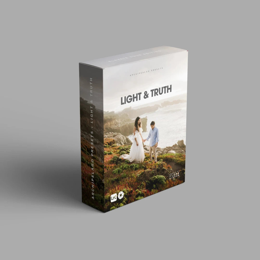 Archipelago – Light & Truth: Authentic Color Preset Collection