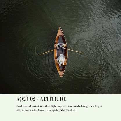 Archipelago – Quest 29 Altitude: Elevated Landscape Preset Pack
