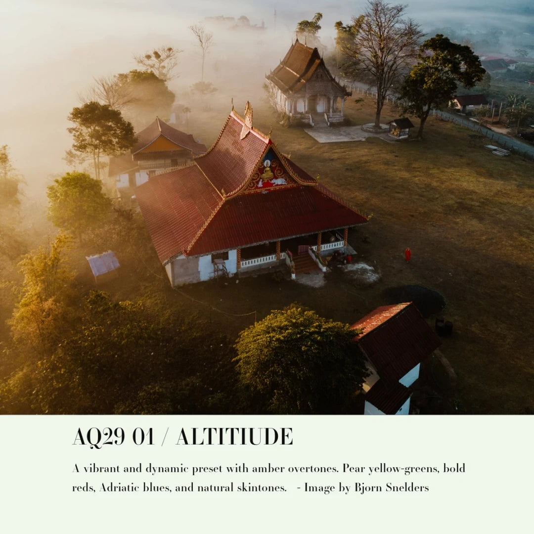 Archipelago – Quest 29 Altitude: Elevated Landscape Preset Pack