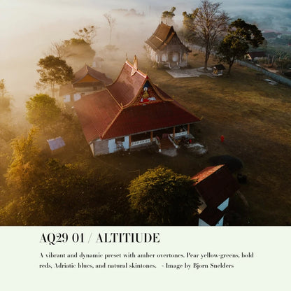 Archipelago – Quest 29 Altitude: Elevated Landscape Preset Pack