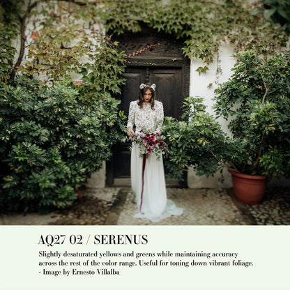 Archipelago – Quest 27 Serenus: Refined Color Accuracy Preset Pack