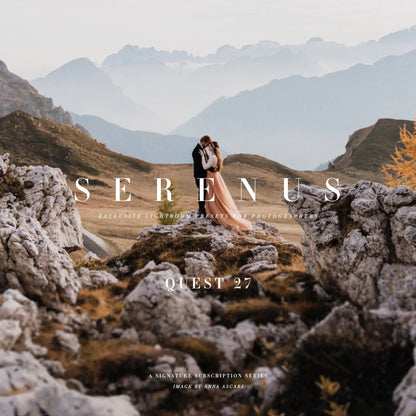 Archipelago – Quest 27 Serenus: Refined Color Accuracy Preset Pack