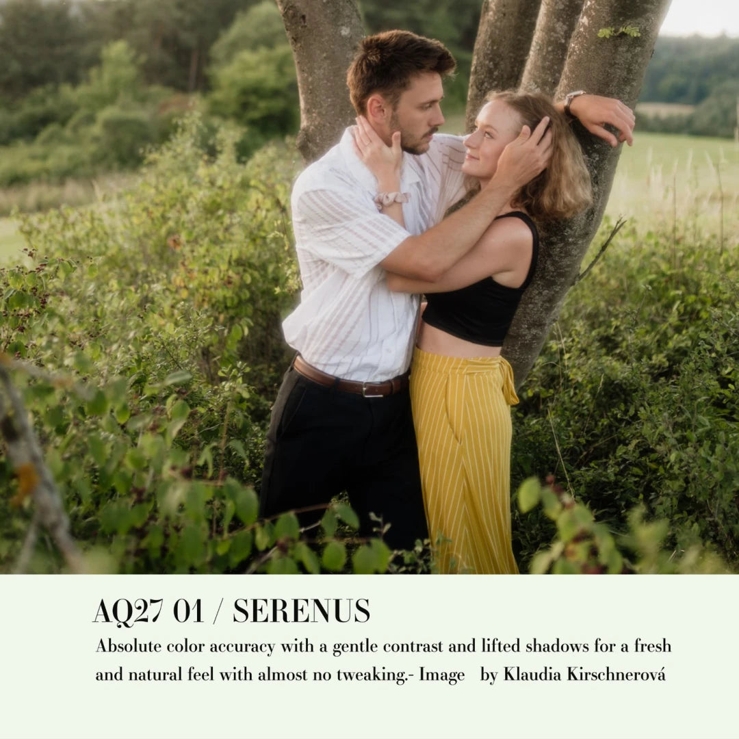 Archipelago – Quest 27 Serenus: Refined Color Accuracy Preset Pack