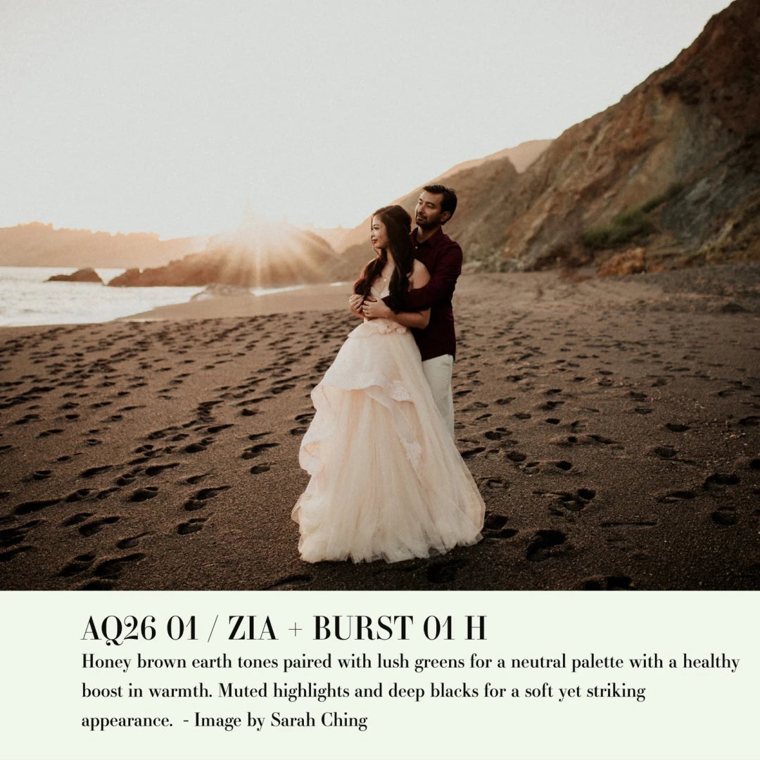 Archipelago – Quest 26 Zia: Golden Sunlight Preset Collection