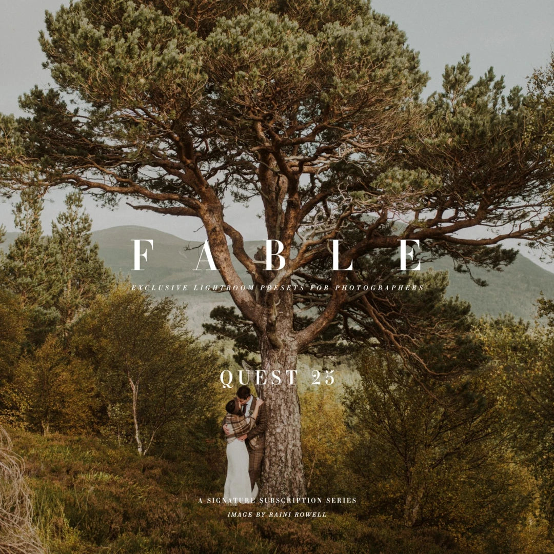 Archipelago – Quest 25 Fable: Storytelling Preset Collection