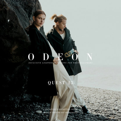 Archipelago – Quest 23 Odeon: Cinematic Lightroom Presets Pack