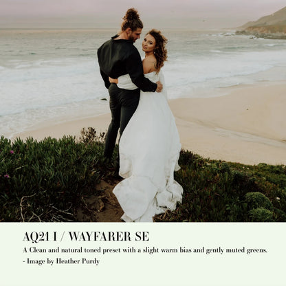 Archipelago – Quest 21 Wayfarer SE Presets