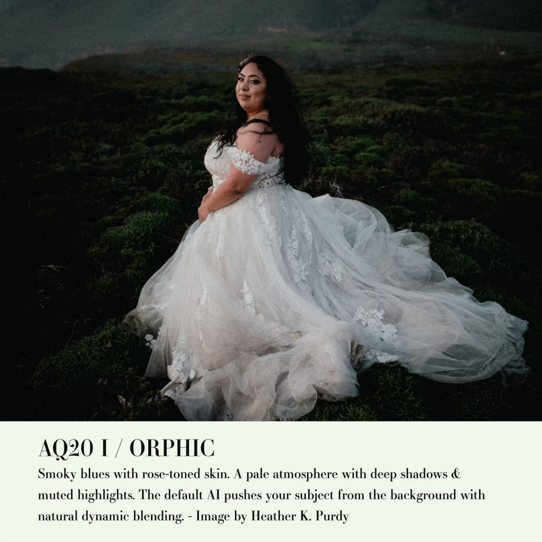 Archipelago – Quest 20 Orphic Preset Collection
