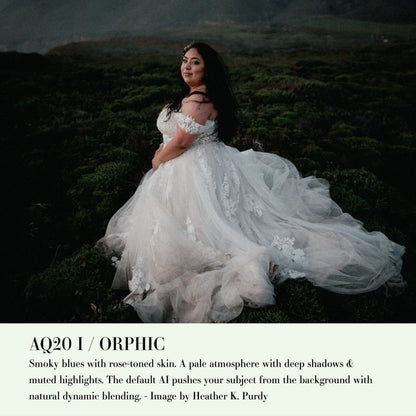 Archipelago – Quest 20 Orphic Preset Collection