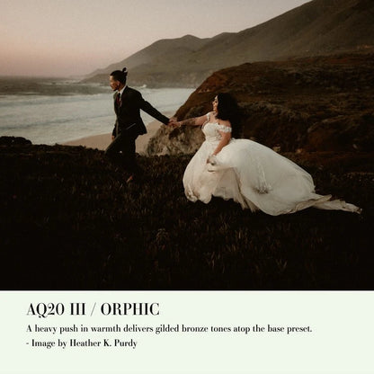 Archipelago – Quest 20 Orphic Preset Collection