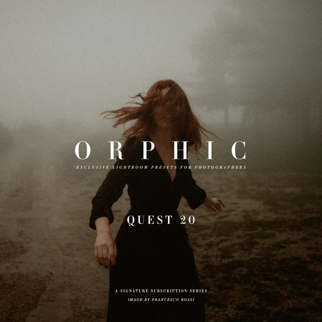 Archipelago – Quest 20 Orphic Preset Collection