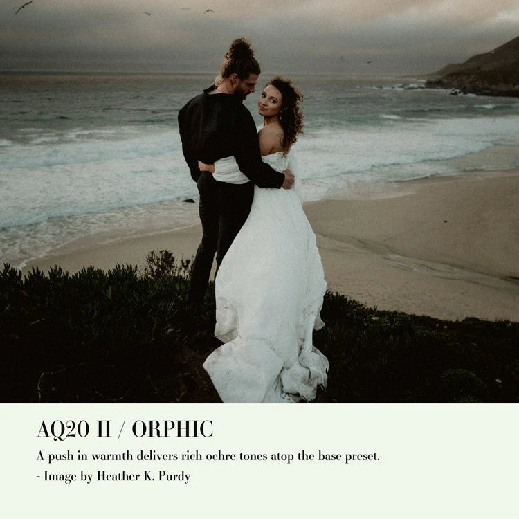 Archipelago – Quest 20 Orphic Preset Collection