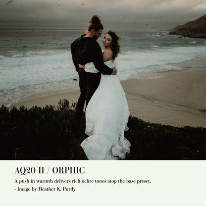 Archipelago – Quest 20 Orphic Preset Collection