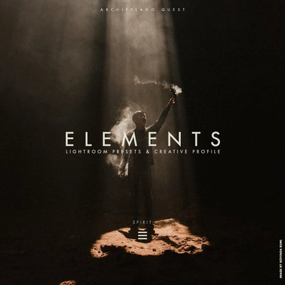 Archipelago – Quest 19 Elements Preset Pack