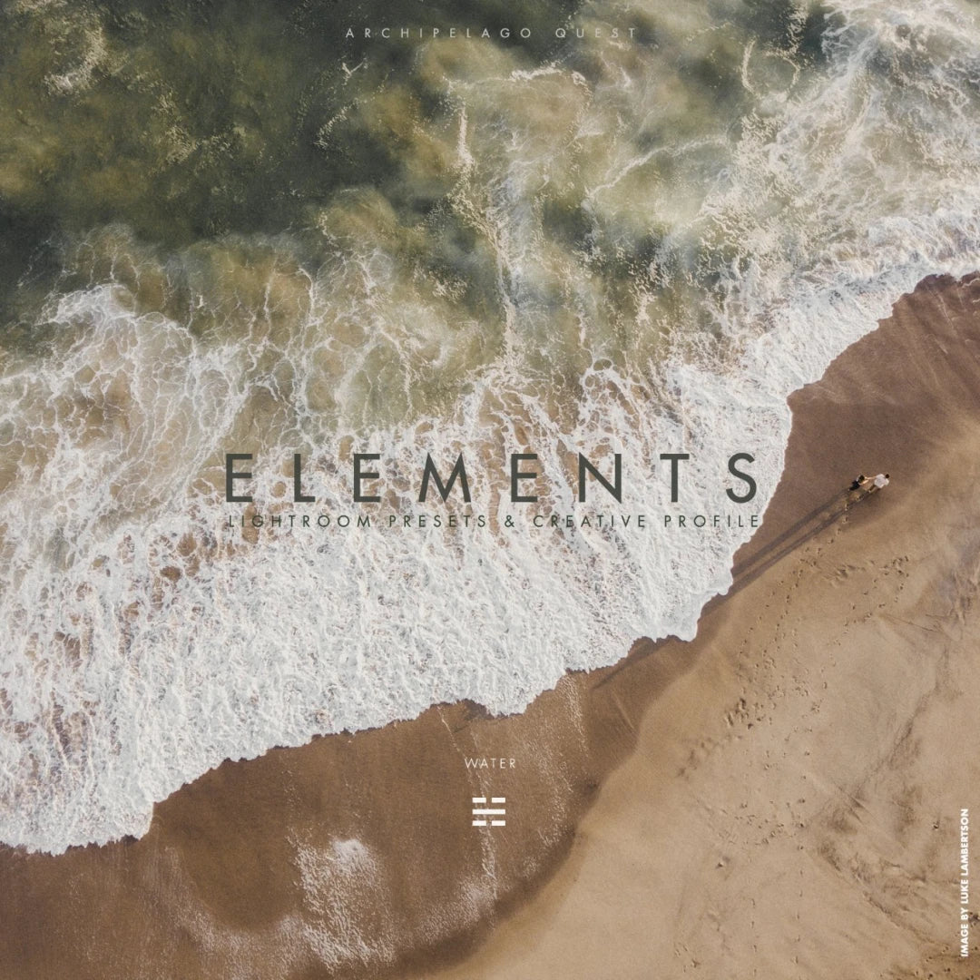 Archipelago – Quest 19 Elements Preset Pack