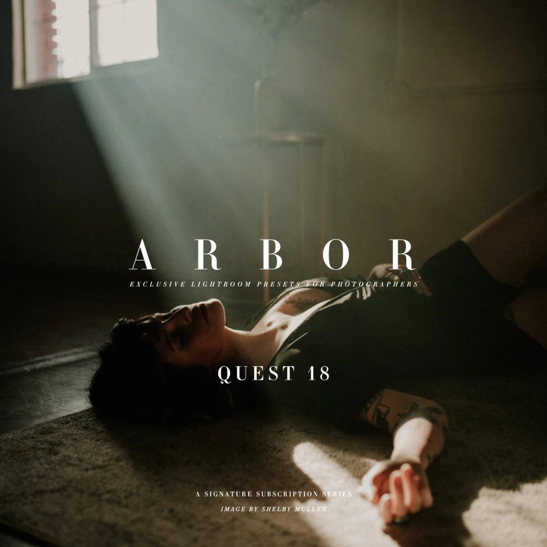 Archipelago – Quest 18 Arbor Preset Pack