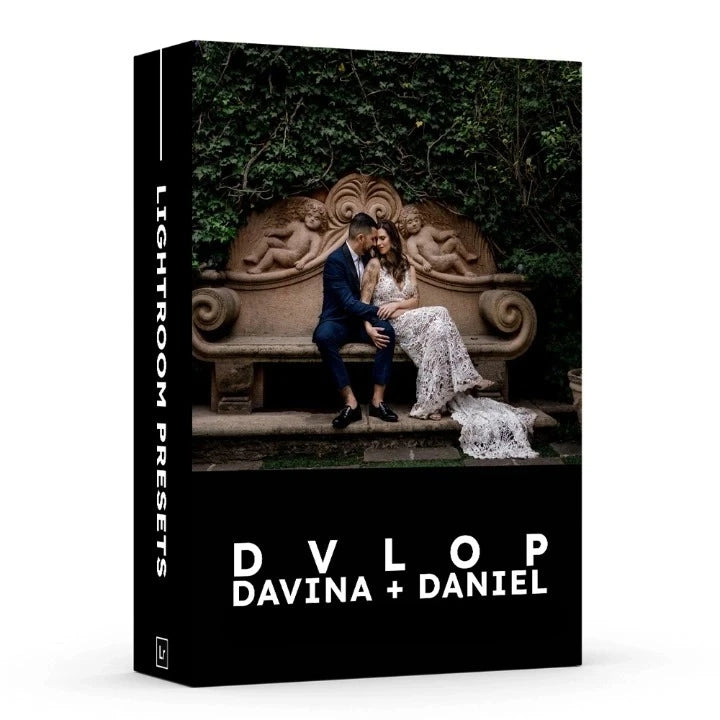 DVLOP — Davina & Daniel (Global Wedding Storytellers)