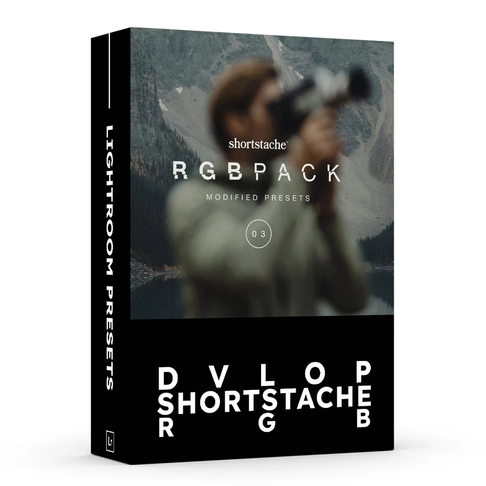 DVLOP — Shortstache RGB Presets (Cinematic Storytelling)