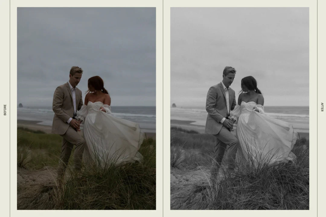 Dawn Charles – DC Presets Pack One: Moody & Earthy Lightroom Presets