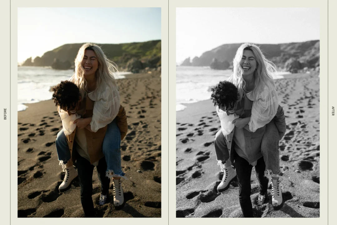 Dawn Charles – DC Presets Pack One: Moody & Earthy Lightroom Presets