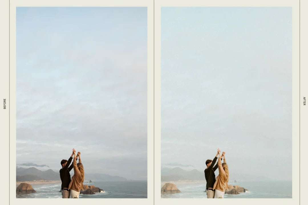 Dawn Charles – DC Presets Pack One: Moody & Earthy Lightroom Presets