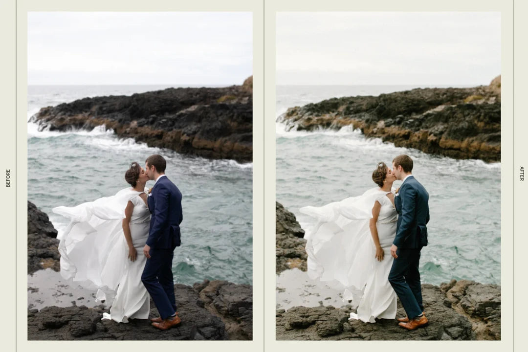 Dawn Charles – DC Presets Pack Three: Natural, Warm & Earthy Tones