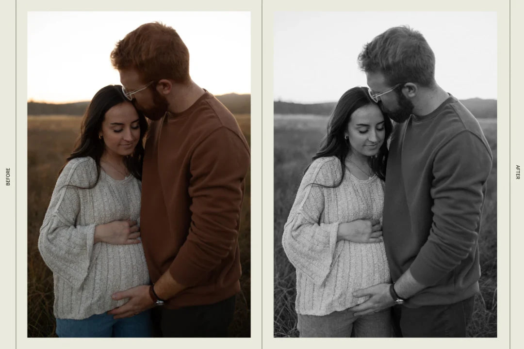 Dawn Charles – DC Presets Pack Three: Natural, Warm & Earthy Tones