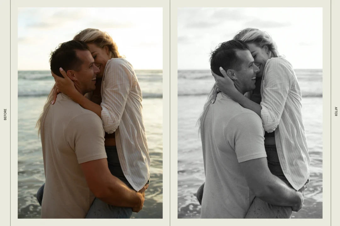 Dawn Charles – DC Presets Pack Three: Natural, Warm & Earthy Tones