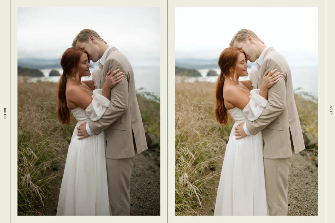 Dawn Charles – DC Presets Pack Five: Effortless & Editorial Preset Collection