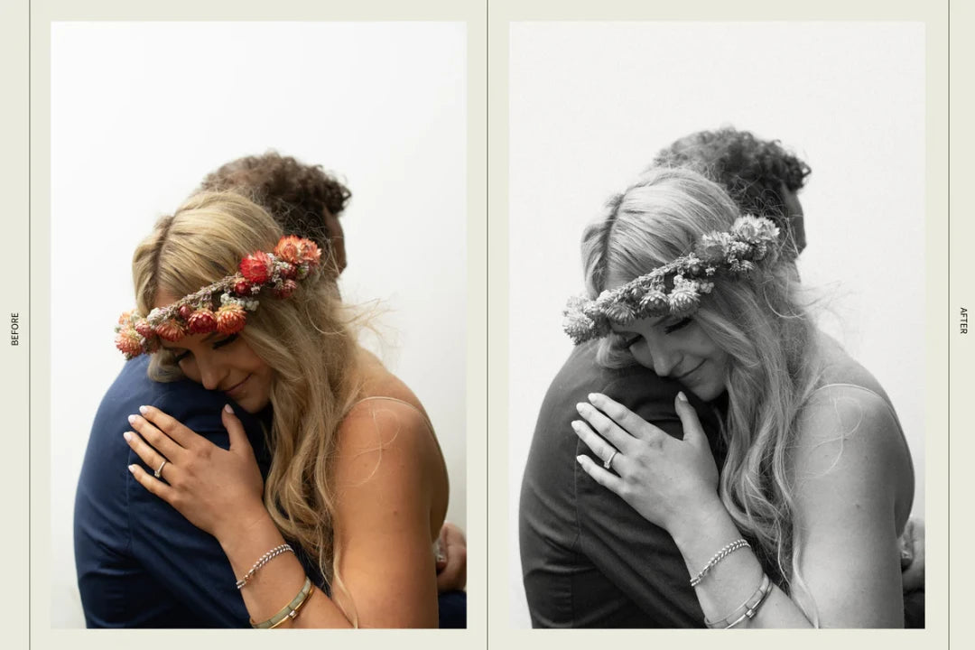 Dawn Charles – DC Presets Pack Five: Effortless & Editorial Preset Collection