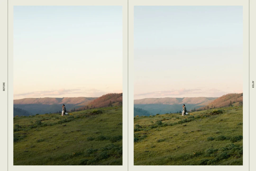 Dawn Charles – DC Presets Pack Five: Effortless & Editorial Preset Collection